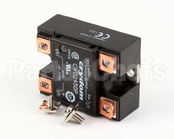 8074057 Frymaster Relay, Ssr-50Amp
