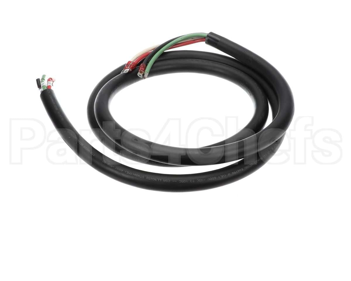 8074110 Frymaster Cable, Econo 3 Phase 4 Wire