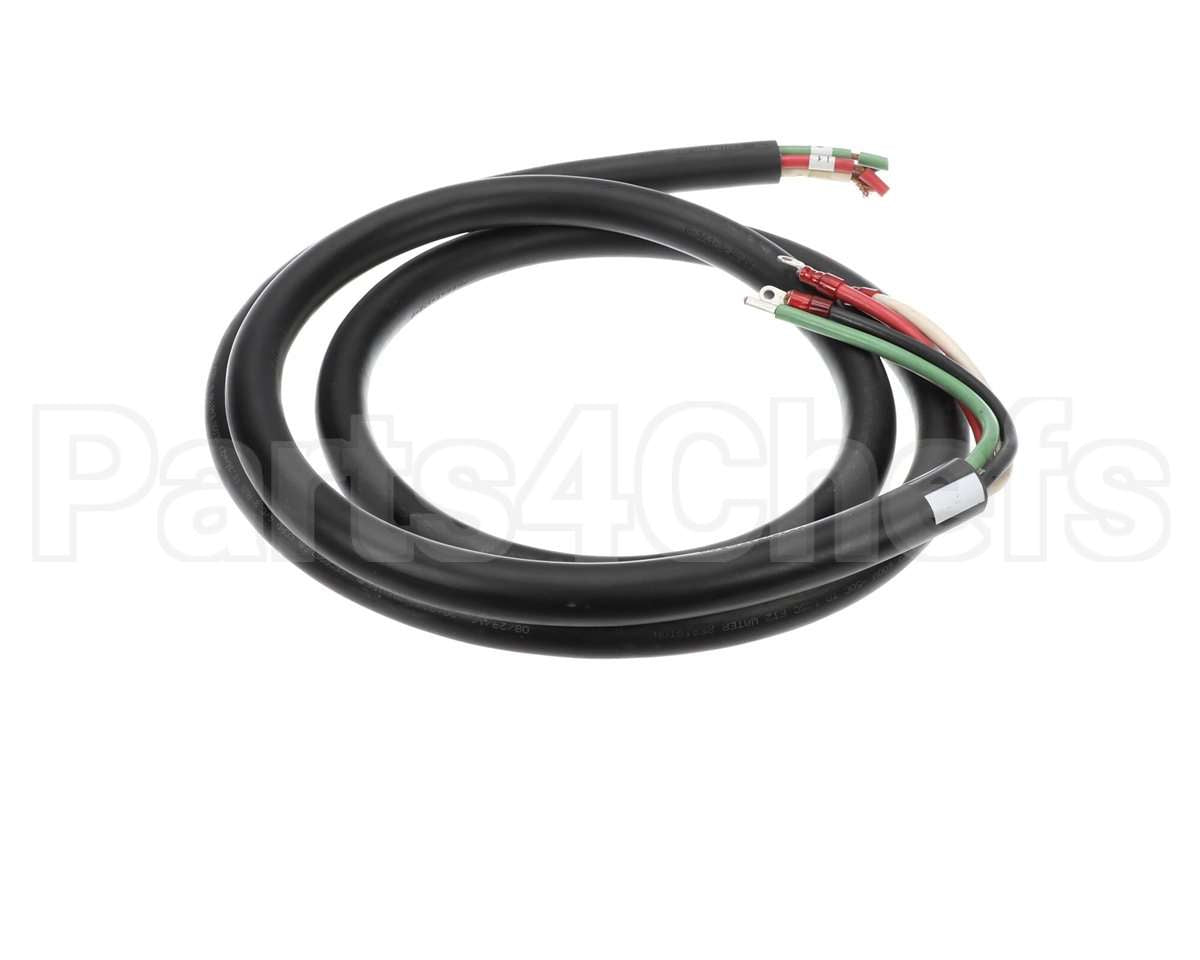 8074110 Frymaster Cable, Econo 3 Phase 4 Wire