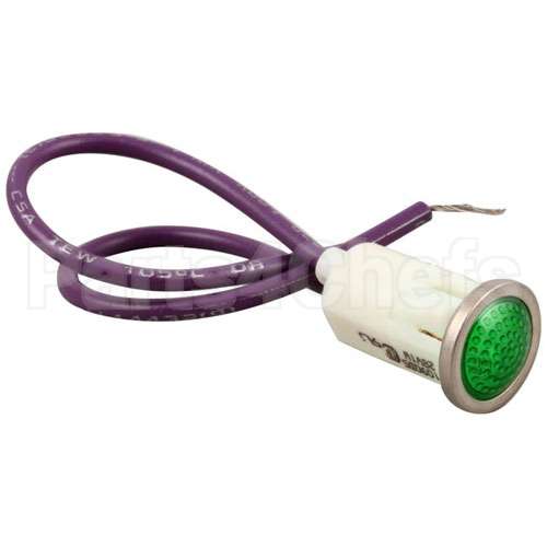 8074112 Compatible Dean Flush Indicator Light Green