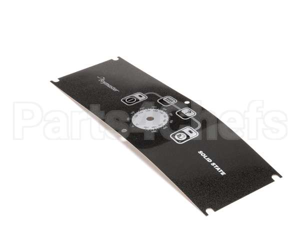 8074181 Frymaster Overlay,(S.s.)Cntr Sngl (Melt)