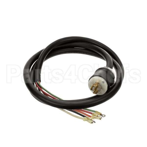 8074316 Compatible Frymaster Cordset, Mcd Re 120/208V 5 Wire
