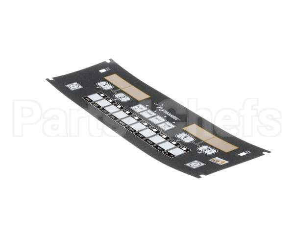 8074480 Frymaster Overlay,(M2007)Lov (Smt) Cmptr