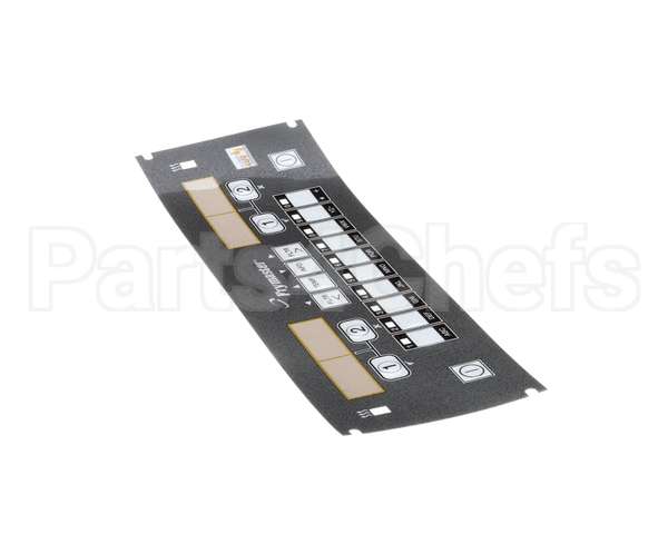 8074480 Frymaster Overlay,(M2007)Lov (Smt) Cmptr