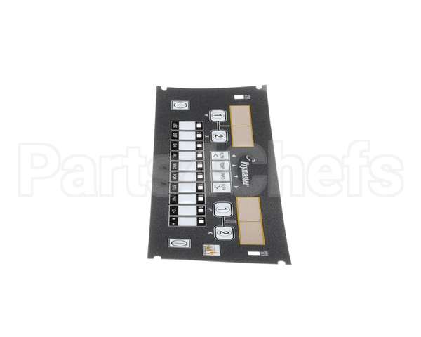8074480 Frymaster Overlay,(M2007)Lov (Smt) Cmptr