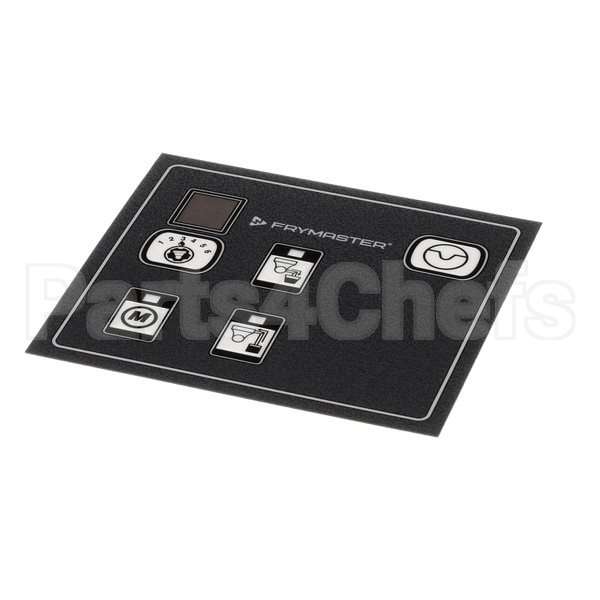 8074481 Compatible Frymaster Overlay, (Mib) Manual Pcb (Lov)