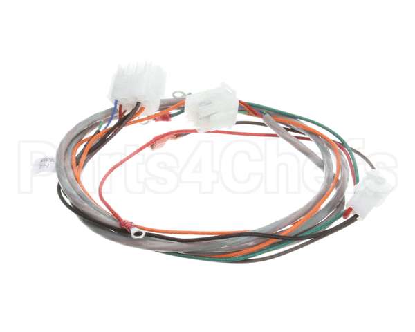 8074597 Frymaster Harness, D Series Wiring