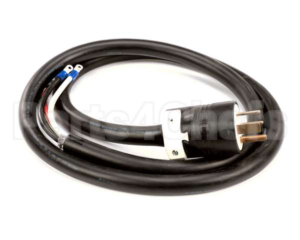 8074668 Frymaster Cordset, 3 Phase 4 Wire