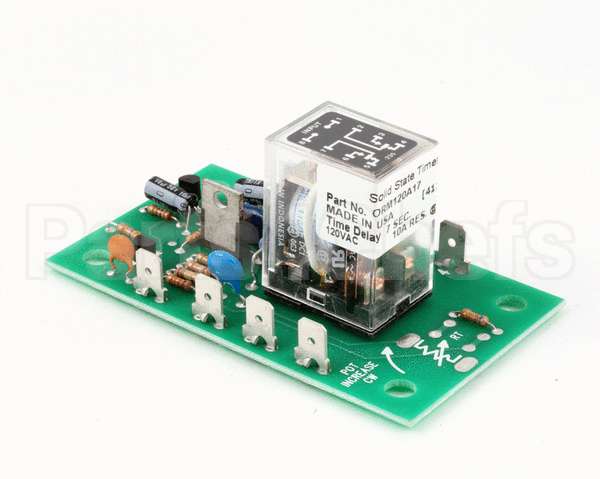 8074812 Frymaster Relay, 7 Sec Time Delay