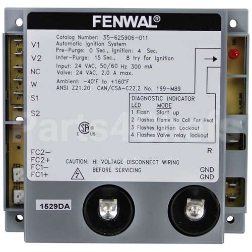 8074943 Compatible Frymaster Ignition Module