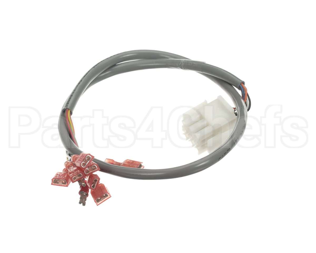 8075317 Frymaster Harness, Bulk Oil Control
