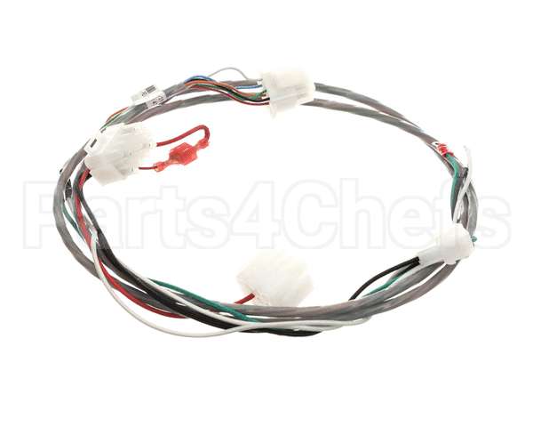 8075776 Frymaster Harness, Fq Gas Vat1 Wiring