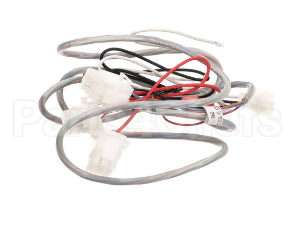 8075779 Frymaster Harness, Fq Gas Vat2-5 Wiring
