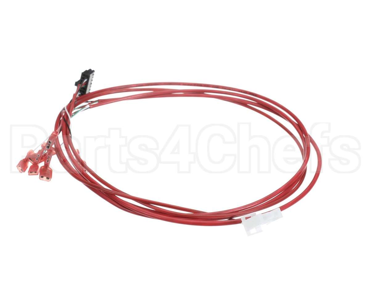 8075785 Frymaster Harness,Mib Elect Filter Quick