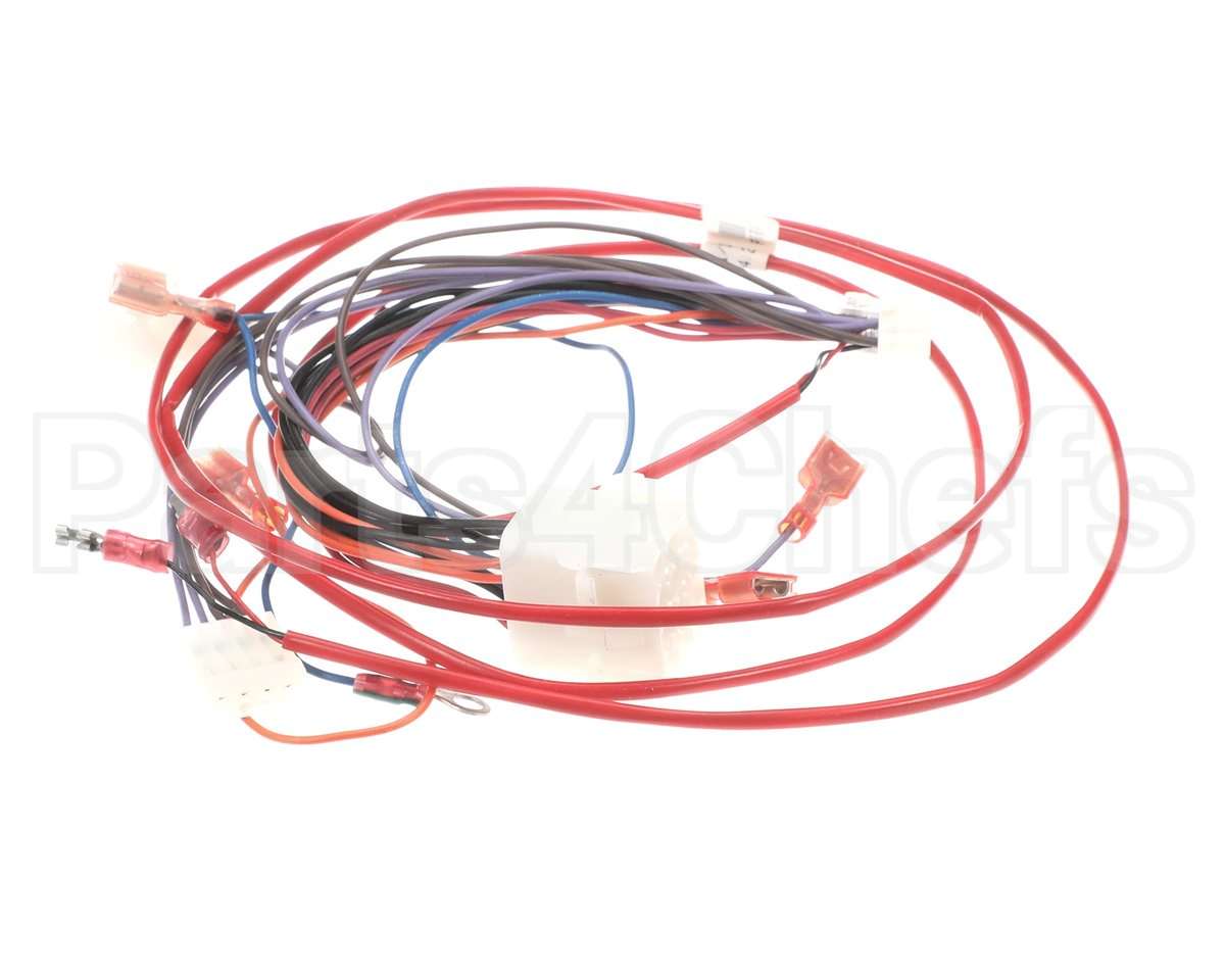 8075803 Frymaster Harness, Bulk Oil/Topoff Fib