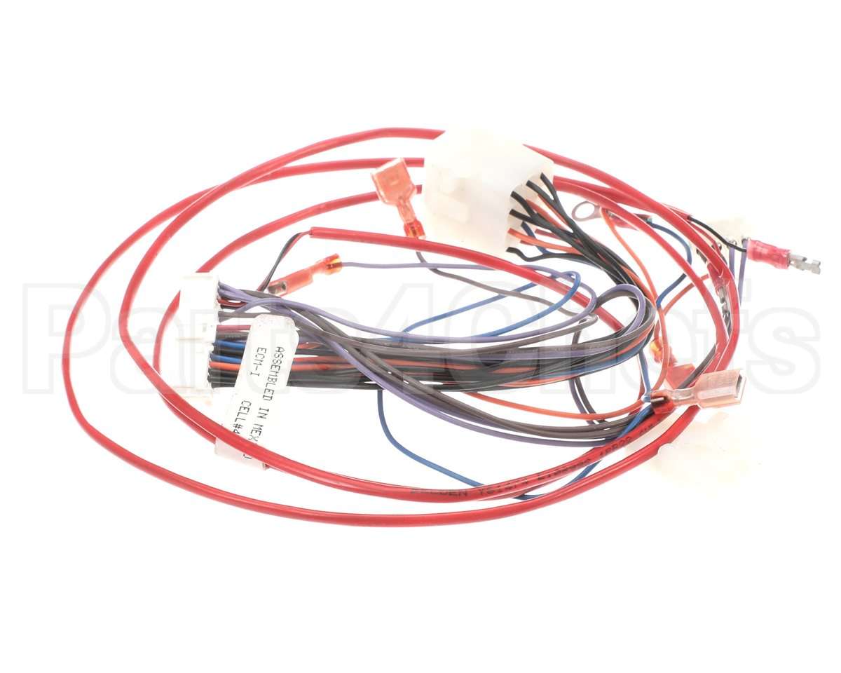 8075803 Frymaster Harness, Bulk Oil/Topoff Fib