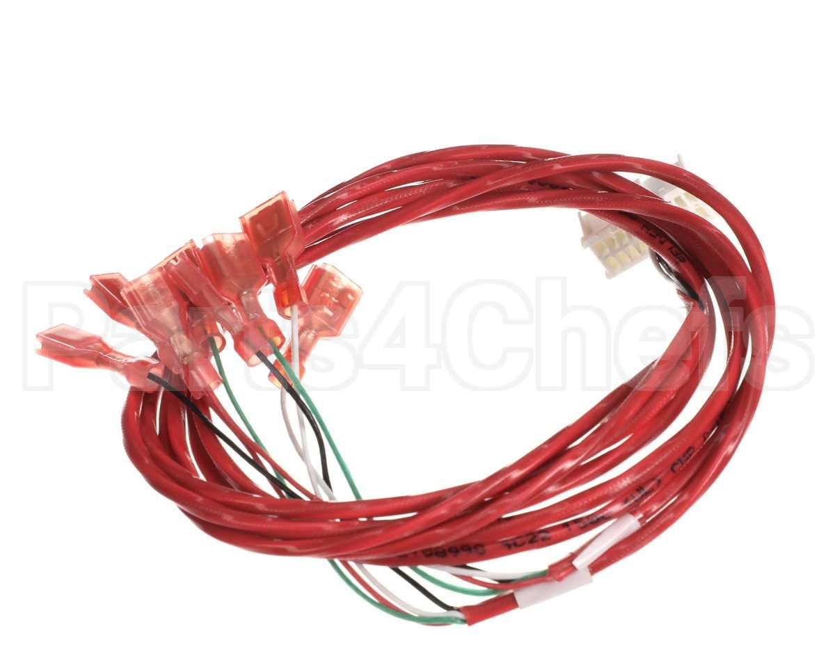 8075807 Frymaster Harness, Dv Vib W/Oib