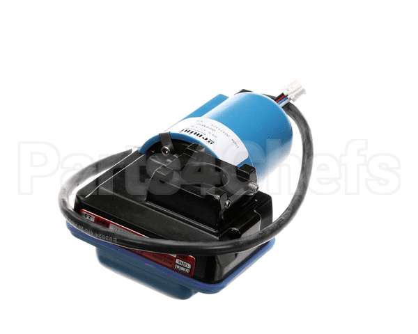 8075809 Frymaster Actuator, Gemini 24V Lh Rotary