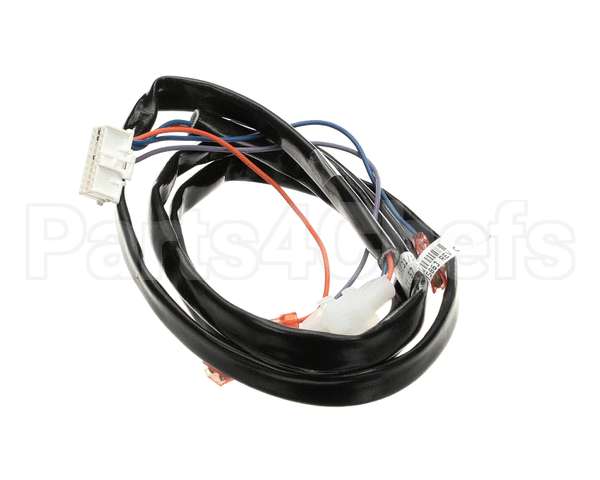 8075863 Frymaster Harness,Fv Gas Jlov Unit Wirng