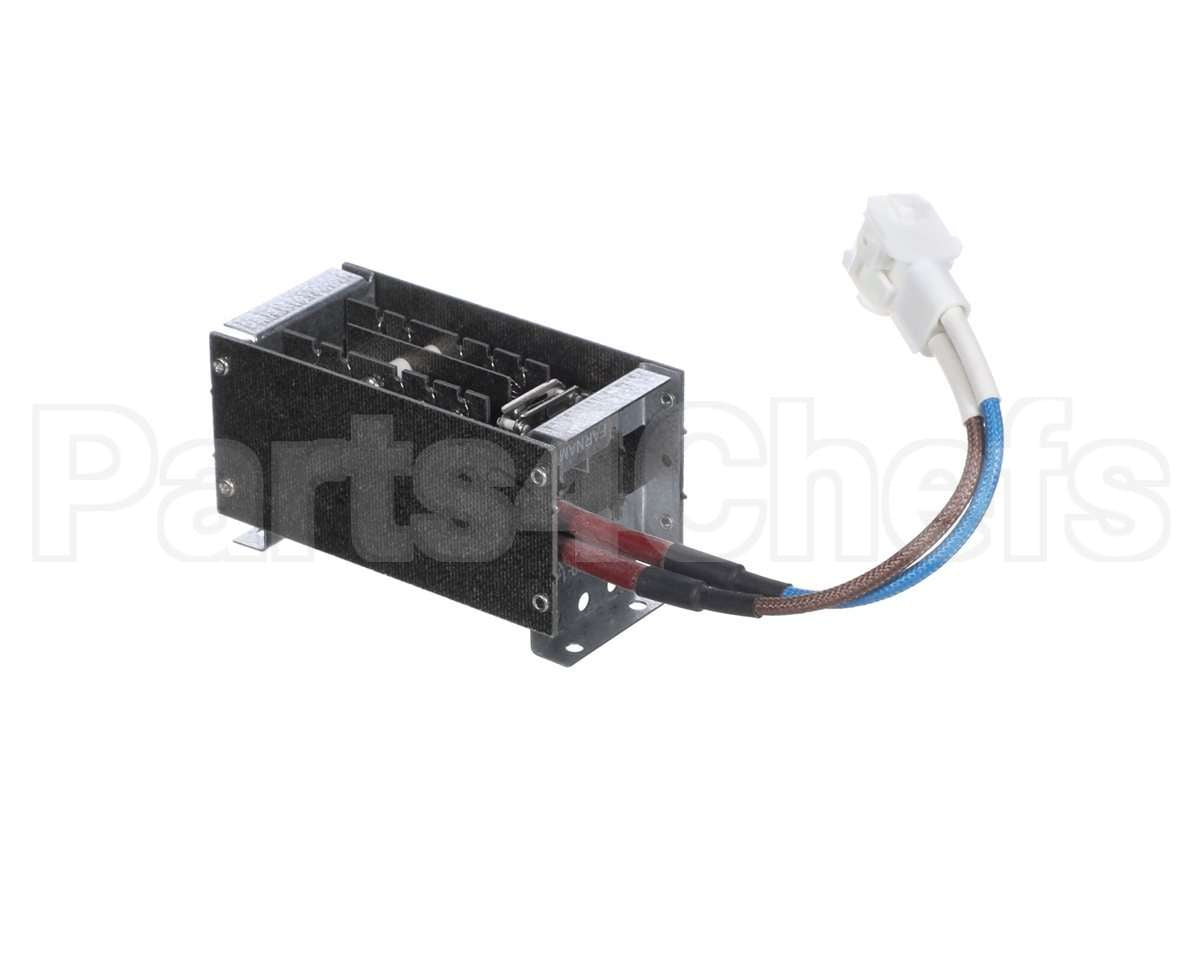 8076007 Merco Air Heater, 230V, 450W