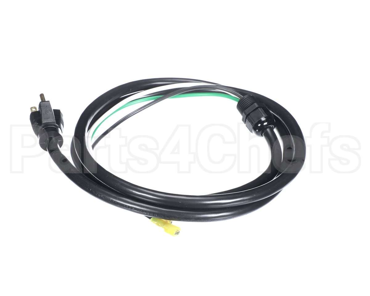8076026 Merco Cord,Nema 6-20P 12/3