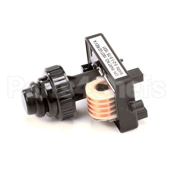 8076064 Compatible Frymaster Igniter, Battery Push Bu Tton