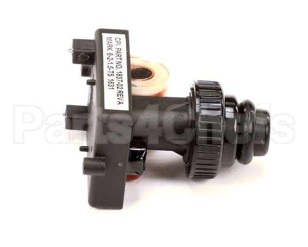 8076064 Frymaster Igniter, Battery Push Button
