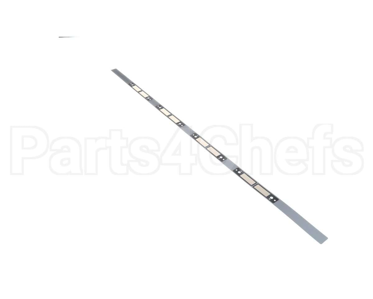 8076072 Merco Overlay,Timerbar,4 Wide 4 Pos