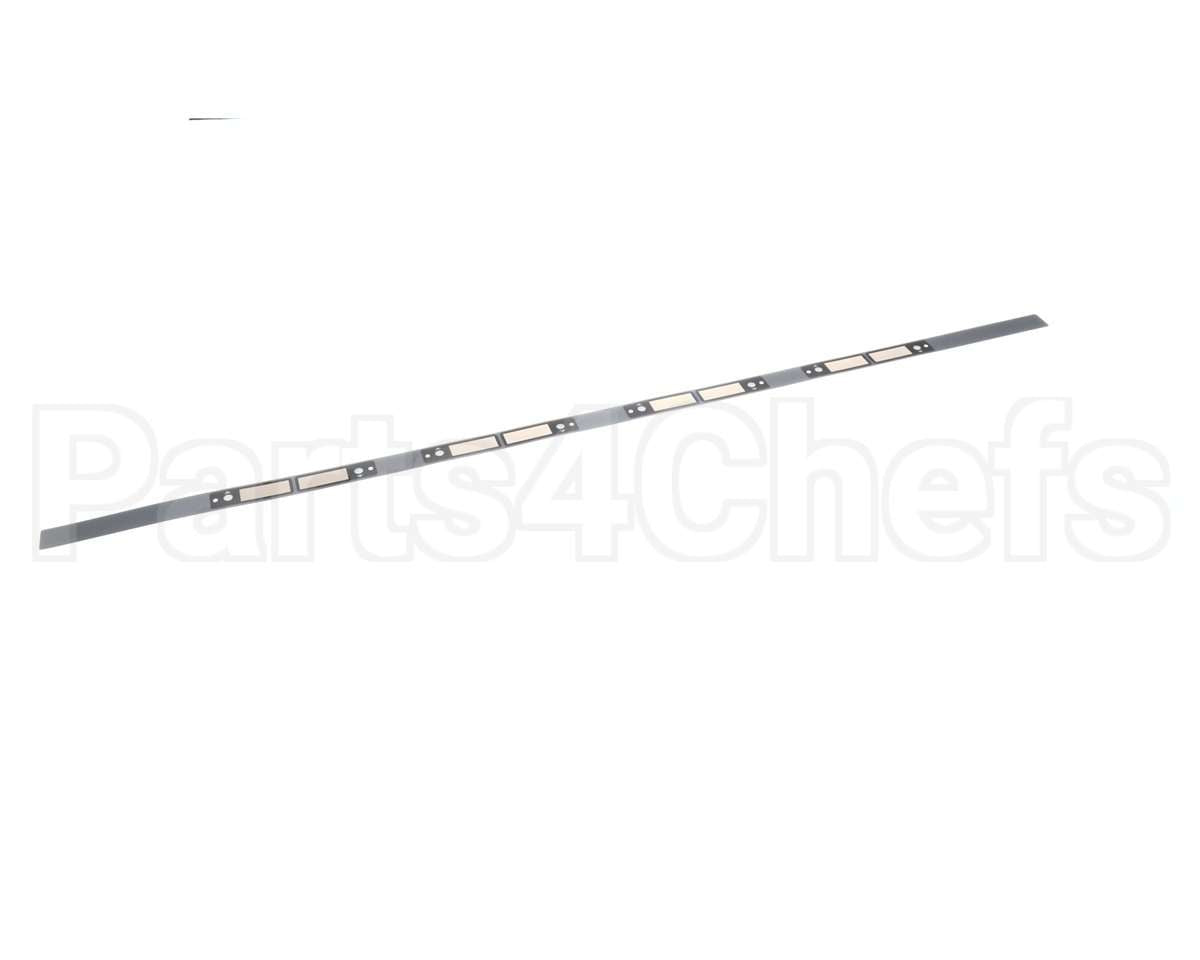 8076072 Merco Overlay,Timerbar,4 Wide 4 Pos