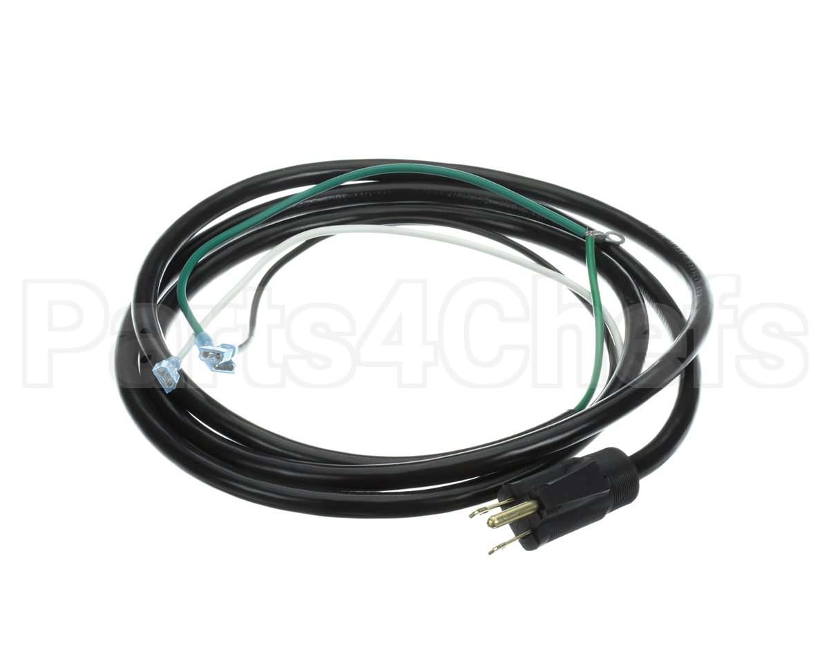 8076177 Merco Cord, Power Nema 5-15