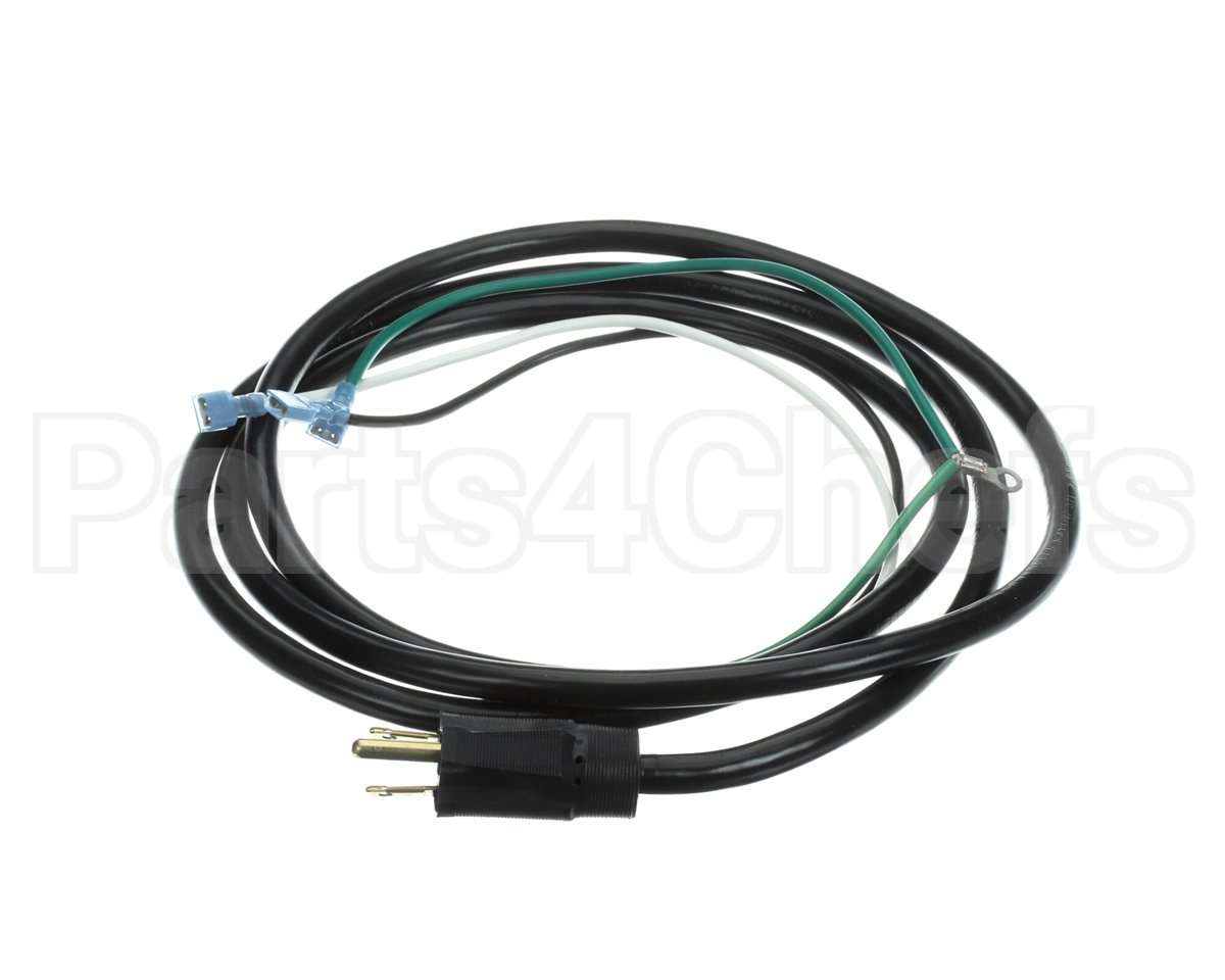 8076177 Merco Cord, Power Nema 5-15