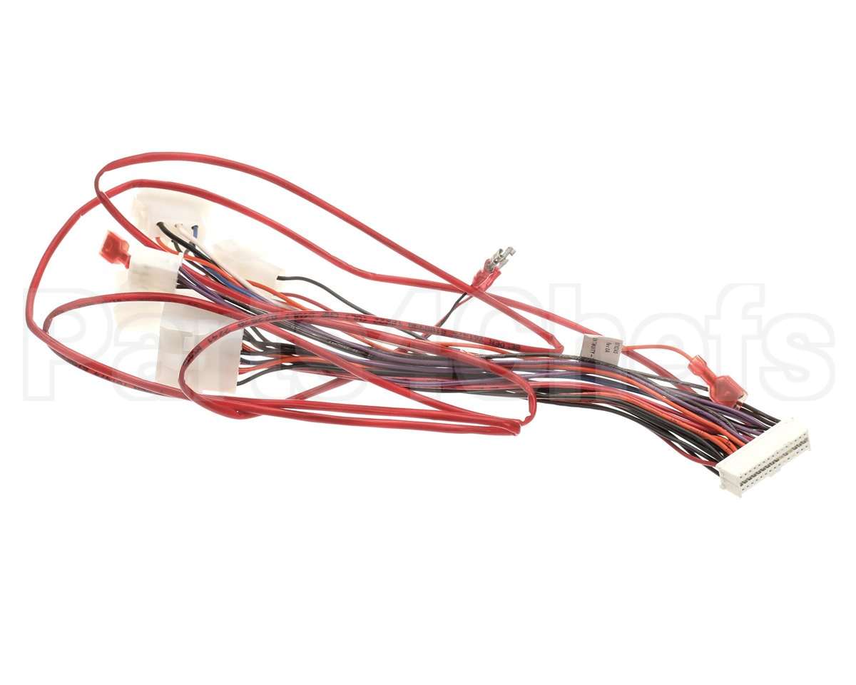 8076240 Frymaster Harness Fq4000 Bulk/Ato/Fib
