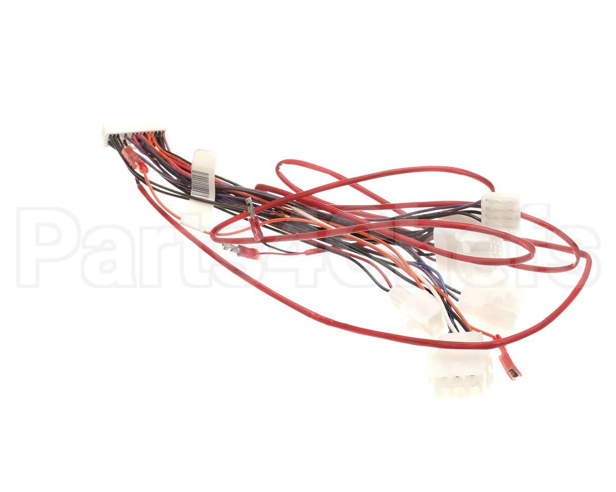 8076240 Frymaster Harness Fq4000 Bulk/Ato/Fib