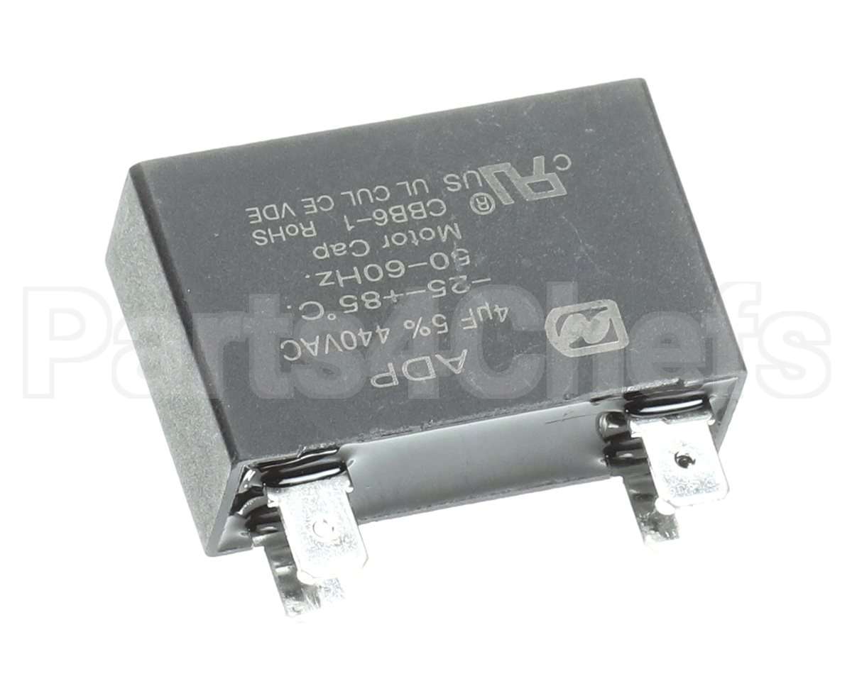 8076253 Frymaster Capacitor,Motor Run 4Mfd440Vac