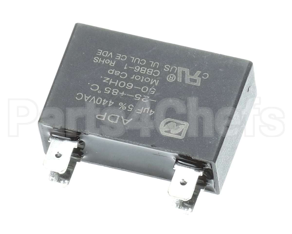 8076253 Frymaster Capacitor,Motor Run 4Mfd440Vac