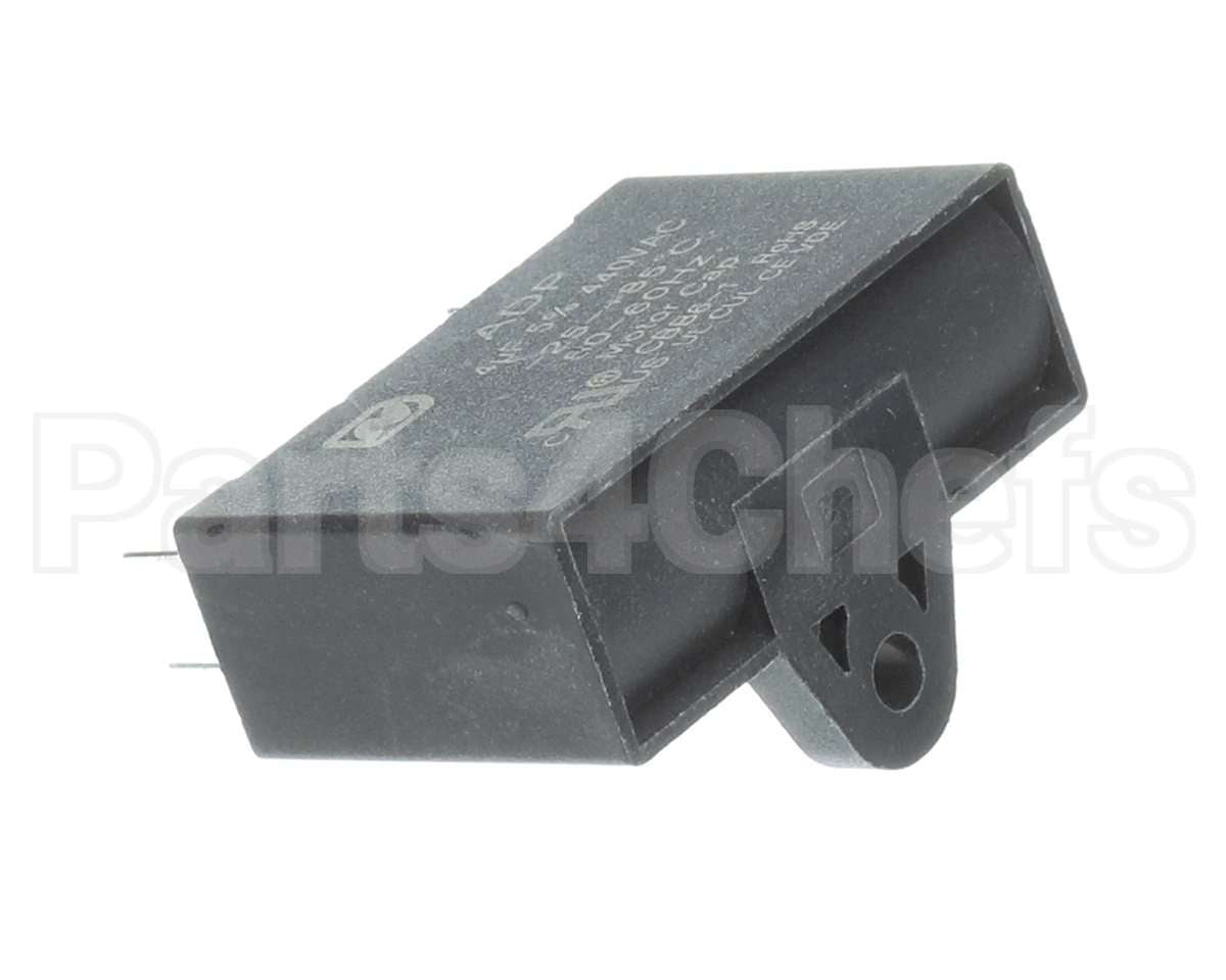 8076253 Frymaster Capacitor,Motor Run 4Mfd440Vac
