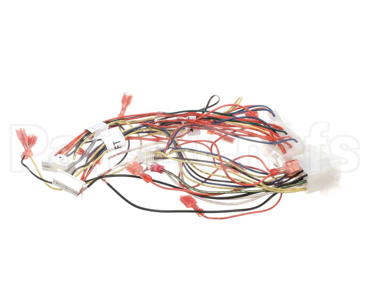 8076365 Frymaster Harness, Lov-T Dv Control Box