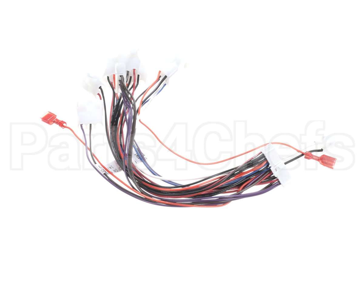 8076409 Frymaster Harness, Bulk/Topoff/Fib 30#