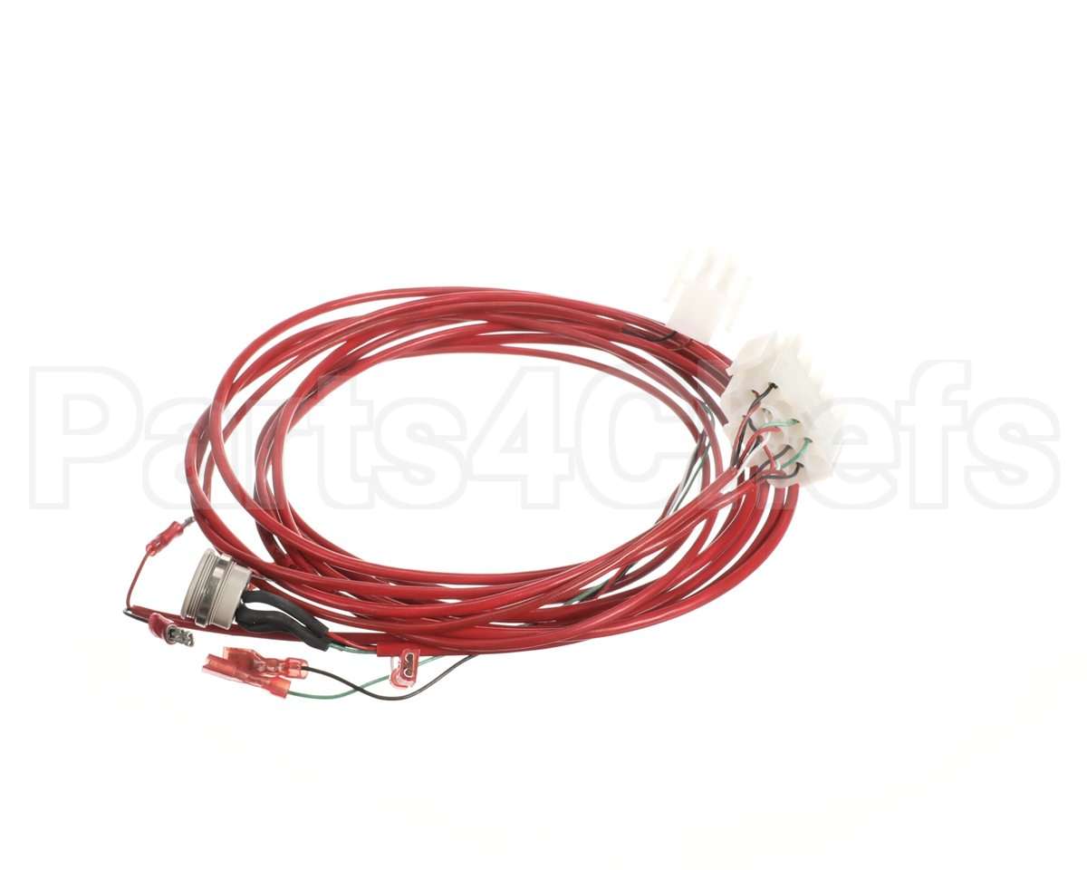 8076413 Frymaster Hrnss, Dispose/Pan Sw/Rti/Jib