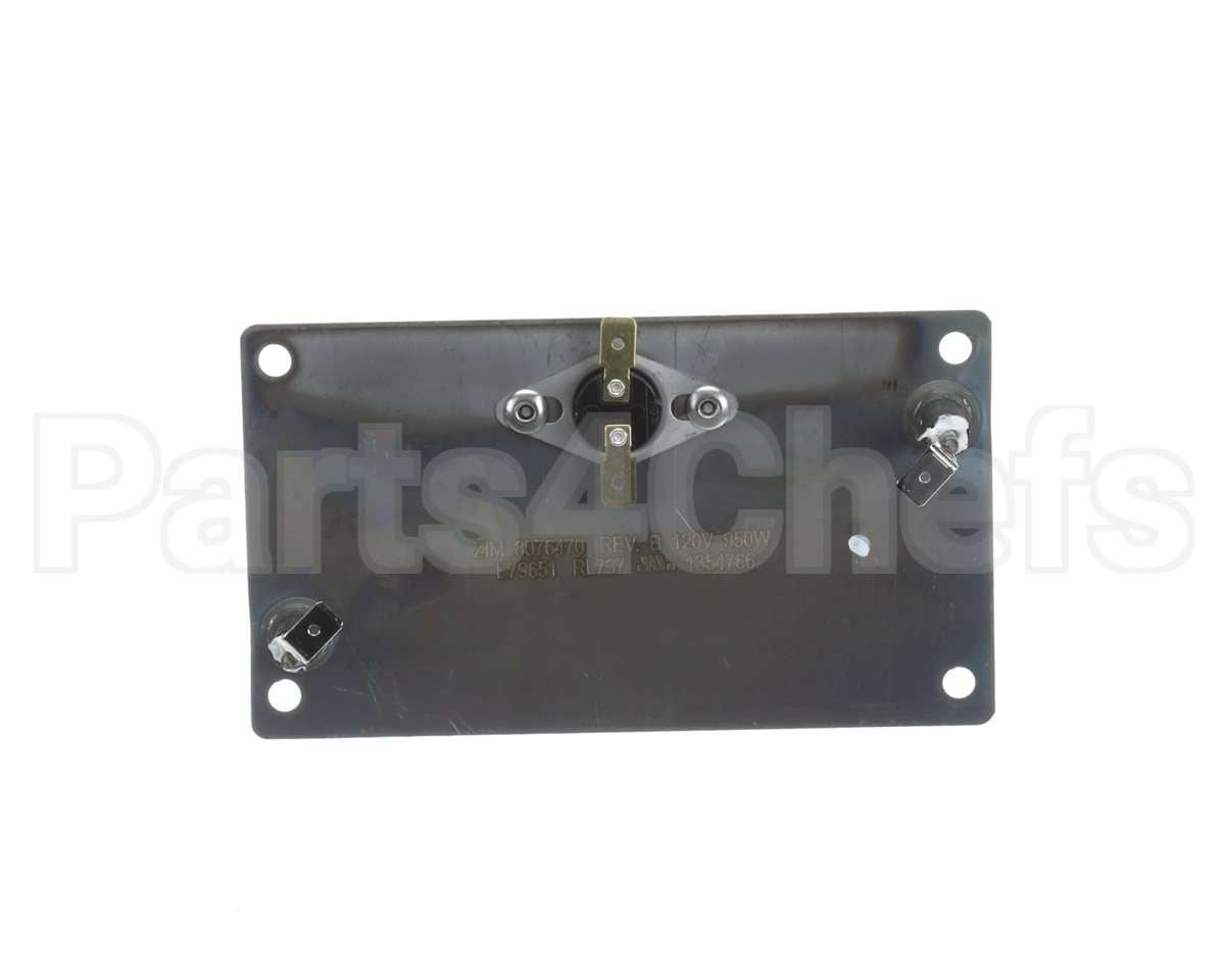 8076470 Merco Heater Assy, 950W-120V