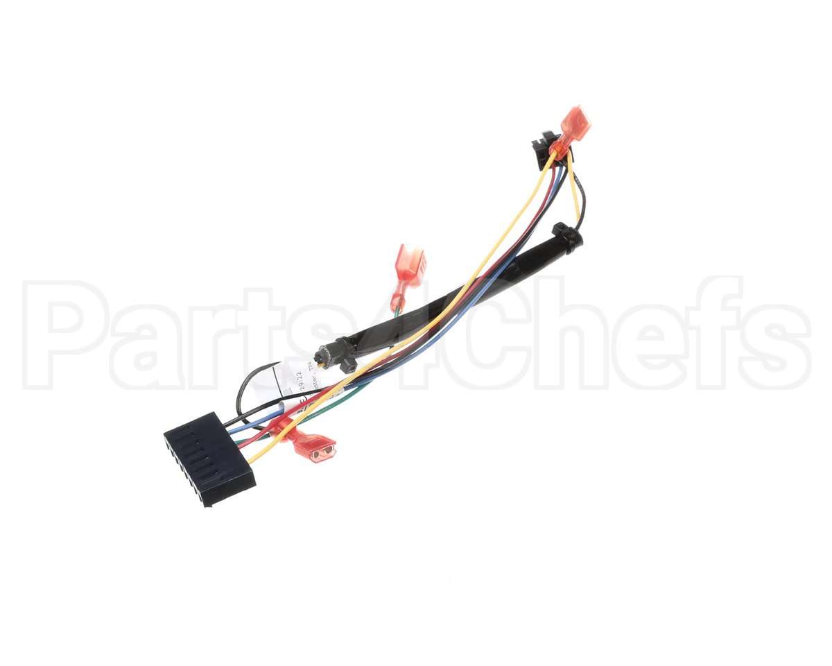 8076553 Frymaster Harness, Dv Fenwal Retrofit