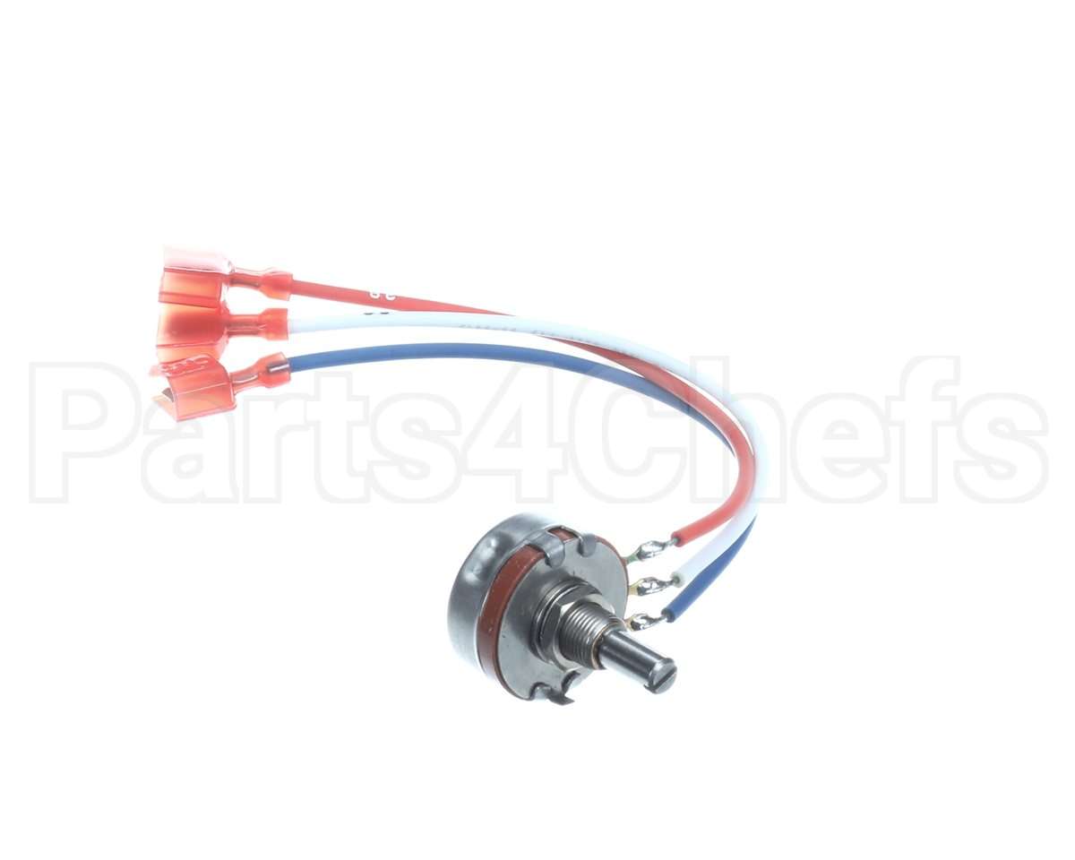 8076633 Frymaster Potentiometer, 50K Ohms Leads