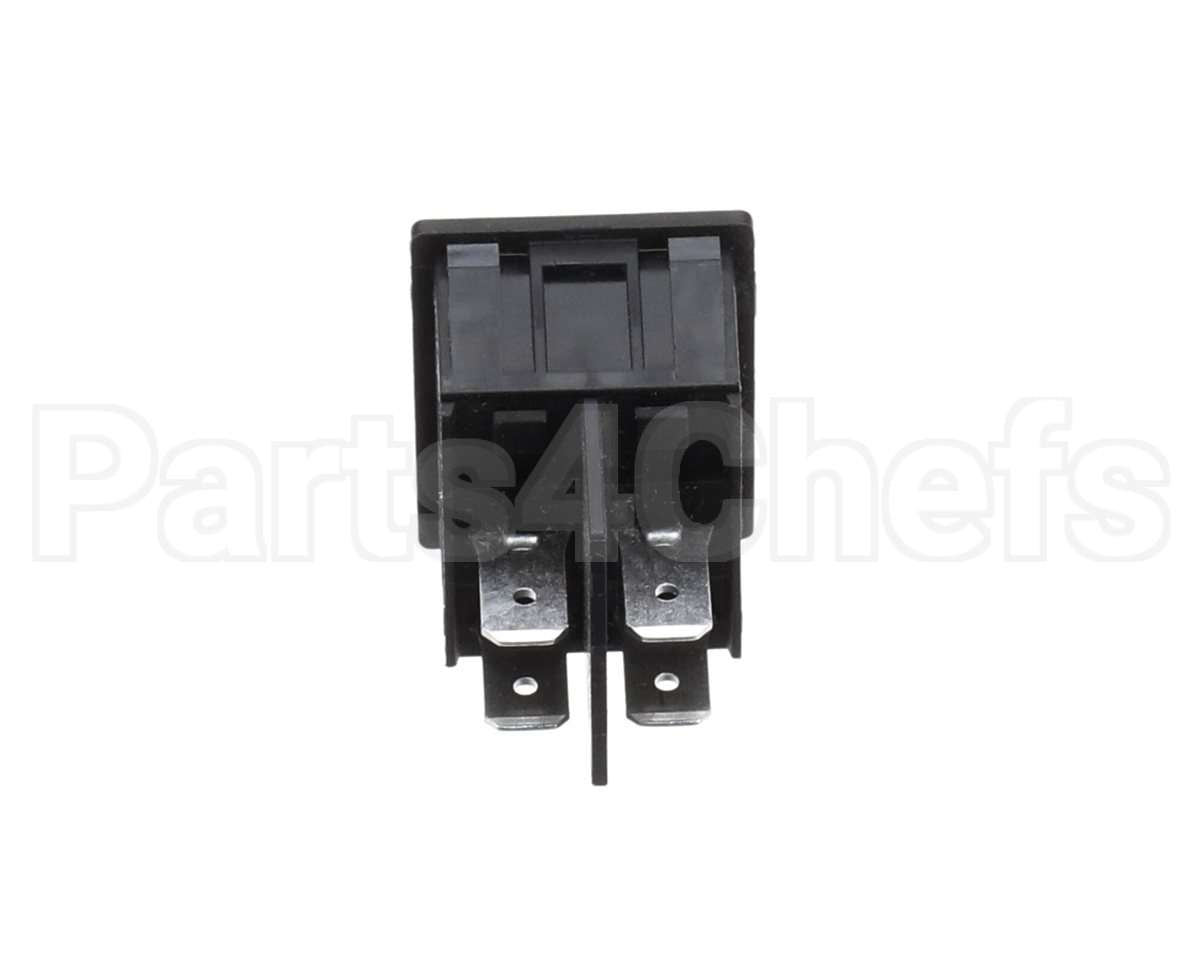 8076645 Merco Switch,Rocker,Dpst, Light 250V