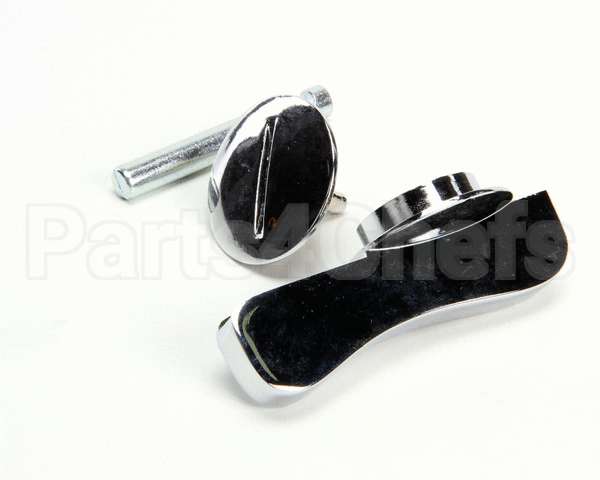 8080 Jacknob Latch-Concealed-Straight Bar