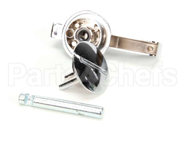 8080 Jacknob Latch-Concealed-Straight Bar