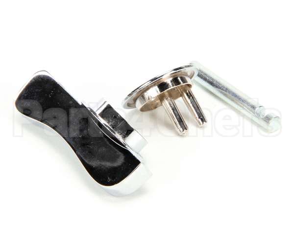 8080 Jacknob Latch-Concealed-Straight Bar
