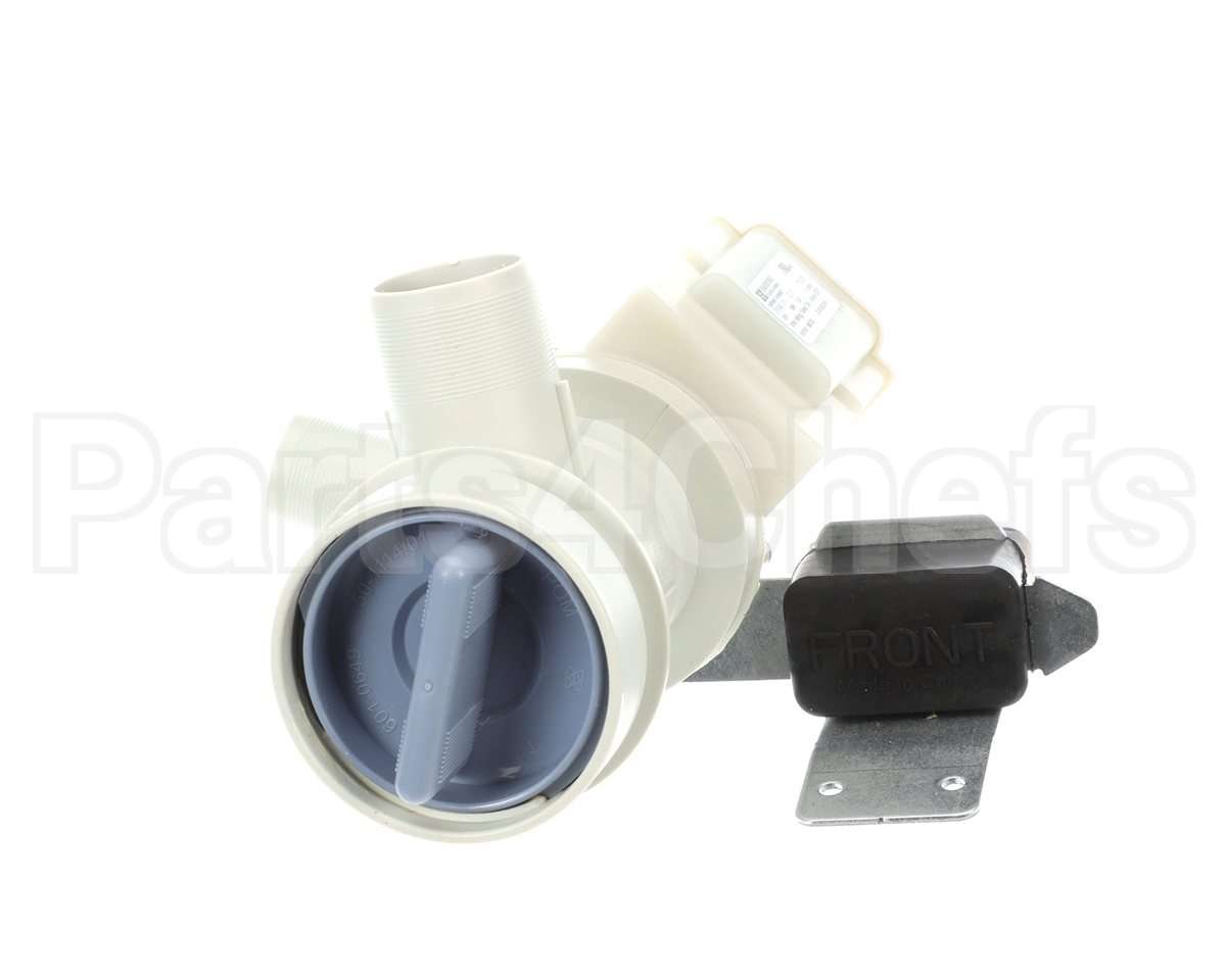 808196P Alliance Assy, Drain Pump (100V-127V, 60Hz) Yello