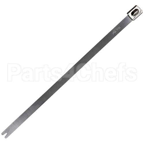809-0567 Compatible Dean Metal Tie Wrap