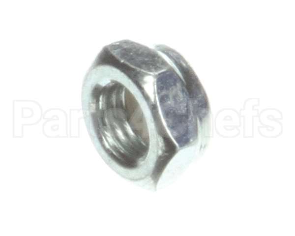 8090056 Frymaster Nut,5/16-24 Hx Nylon Lk Zp