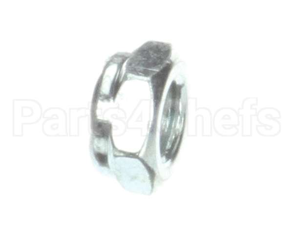 8090056 Frymaster Nut,5/16-24 Hx Nylon Lk Zp